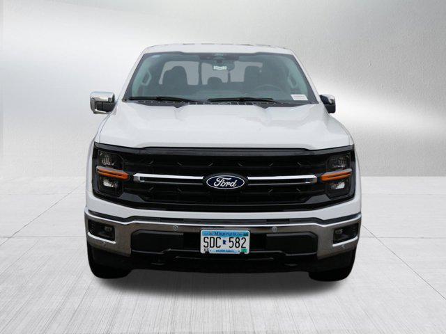 new 2025 Ford F-150 car, priced at $56,176