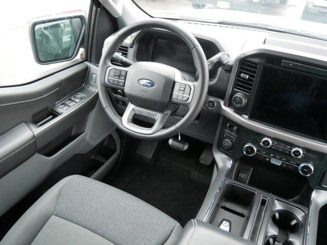 new 2025 Ford F-150 car, priced at $56,176