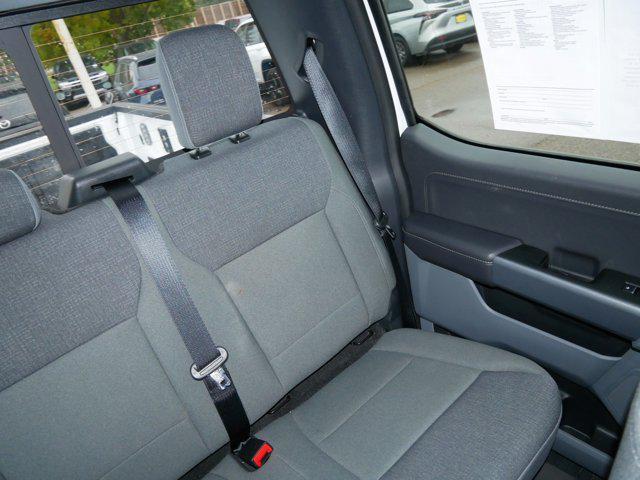 new 2025 Ford F-150 car, priced at $56,176