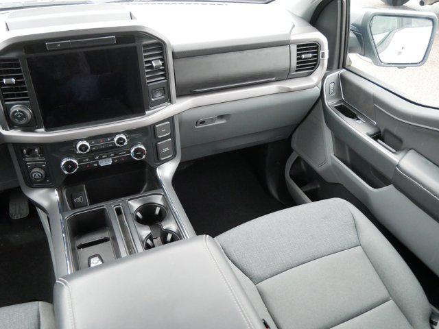 new 2025 Ford F-150 car, priced at $56,176