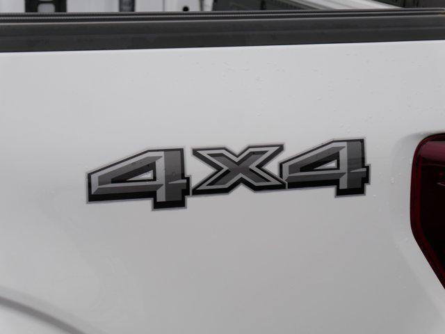 new 2025 Ford F-150 car, priced at $56,176