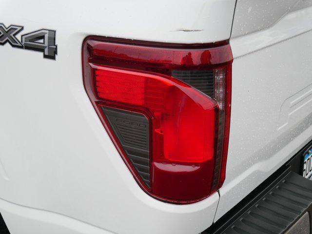 new 2025 Ford F-150 car, priced at $56,176