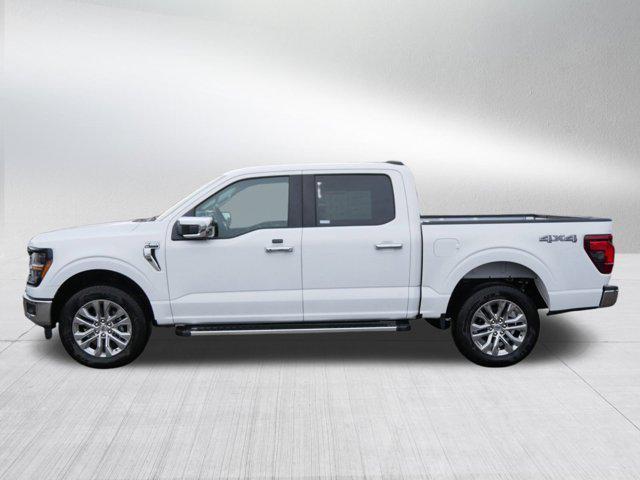 new 2025 Ford F-150 car, priced at $56,176