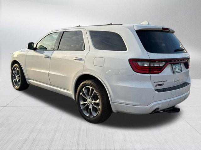 used 2020 Dodge Durango car, priced at $17,496