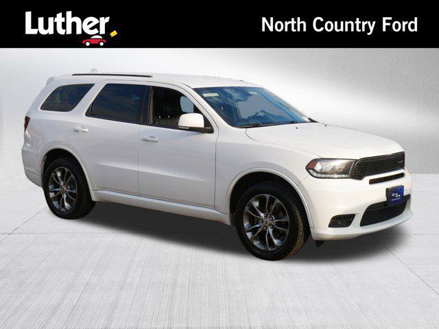 used 2020 Dodge Durango car, priced at $16,996
