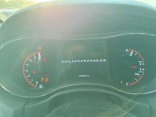 used 2020 Dodge Durango car, priced at $17,496