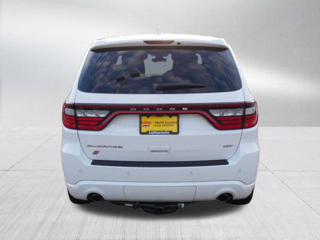 used 2020 Dodge Durango car, priced at $16,996