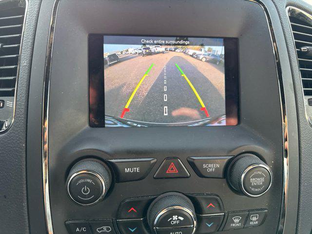 used 2020 Dodge Durango car, priced at $17,496
