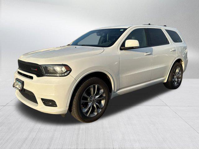 used 2020 Dodge Durango car, priced at $17,496