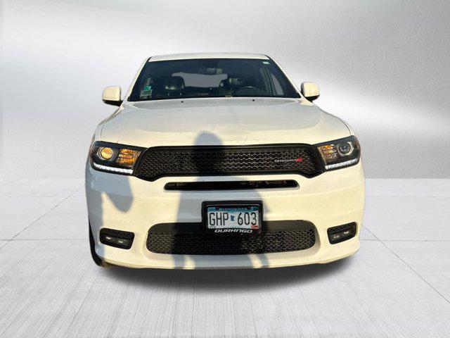 used 2020 Dodge Durango car, priced at $17,496