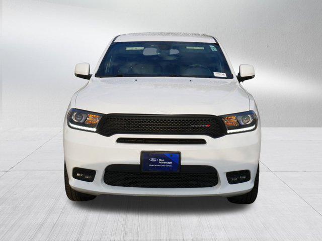 used 2020 Dodge Durango car, priced at $16,996