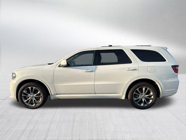 used 2020 Dodge Durango car, priced at $17,496