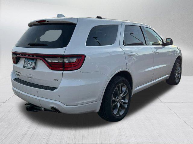 used 2020 Dodge Durango car, priced at $17,496