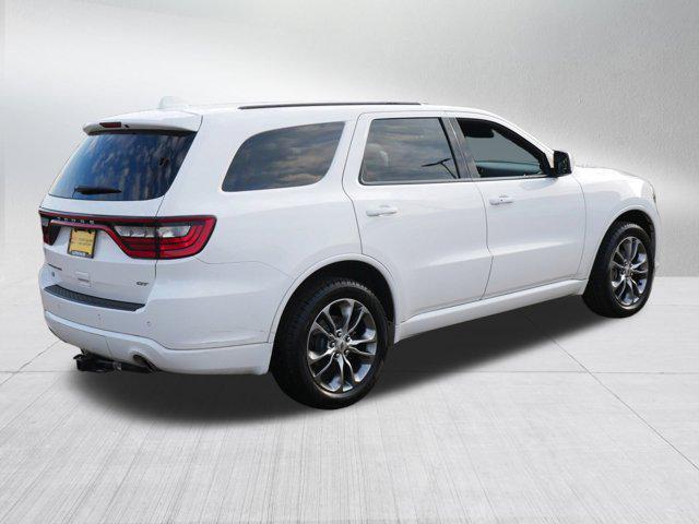 used 2020 Dodge Durango car, priced at $16,996