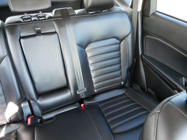 used 2024 Ford Edge car, priced at $27,497