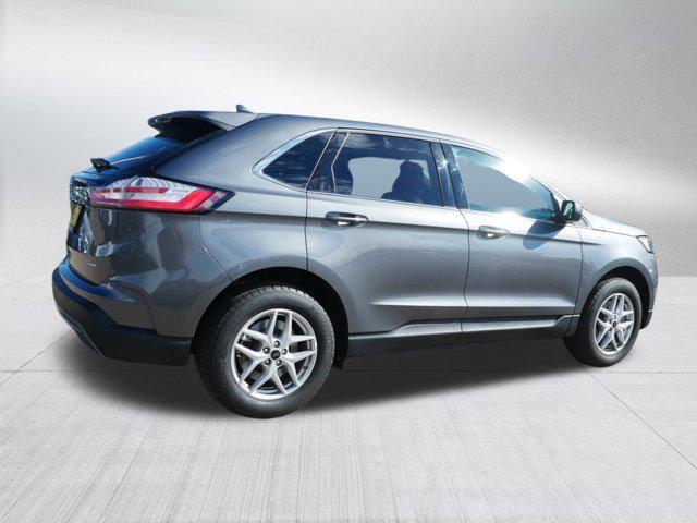 used 2024 Ford Edge car, priced at $27,497