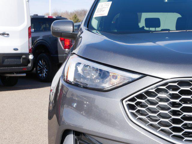 used 2024 Ford Edge car, priced at $27,497