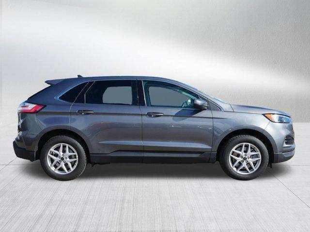used 2024 Ford Edge car, priced at $27,497