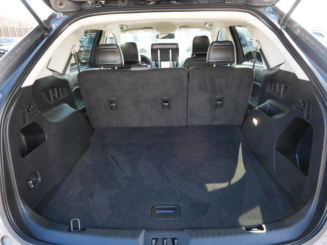 used 2024 Ford Edge car, priced at $27,497
