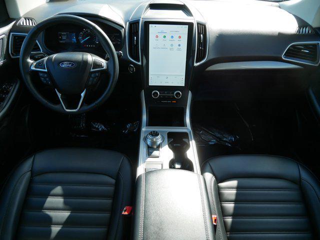 used 2024 Ford Edge car, priced at $27,497