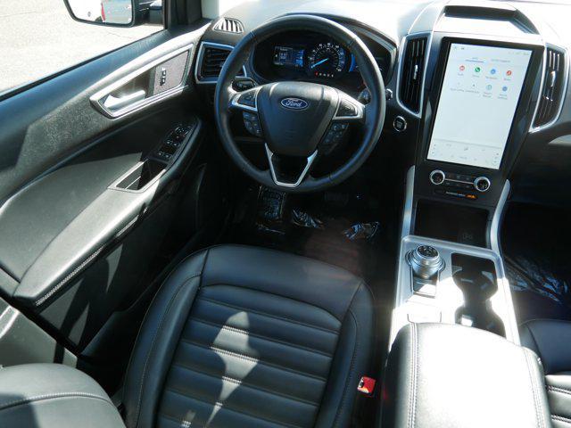used 2024 Ford Edge car, priced at $27,497