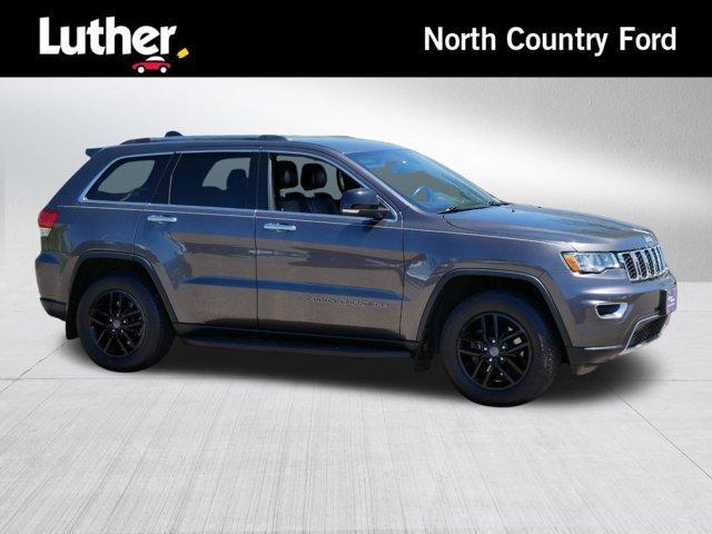 used 2019 Jeep Grand Cherokee car, priced at $19,496