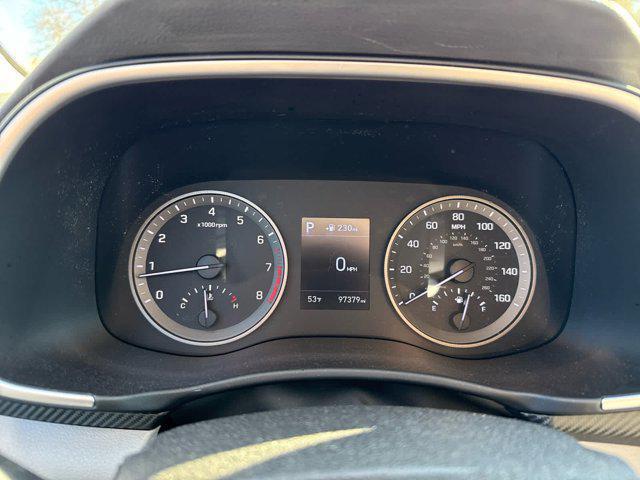 used 2021 Hyundai Tucson car, priced at $15,996