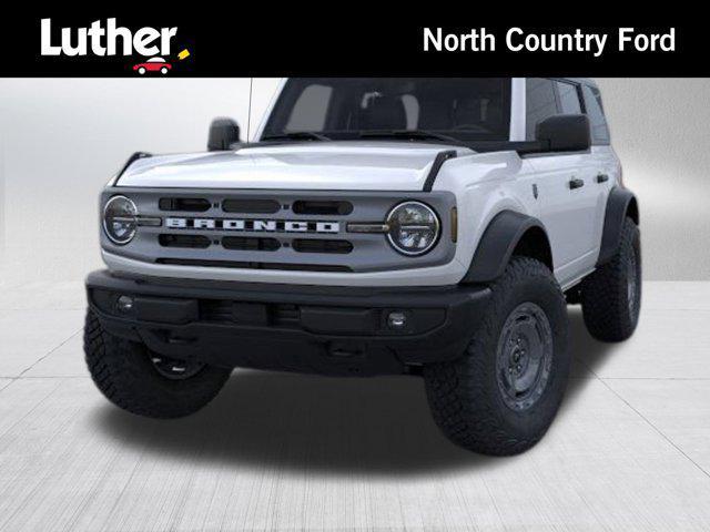 new 2024 Ford Bronco car, priced at $50,747