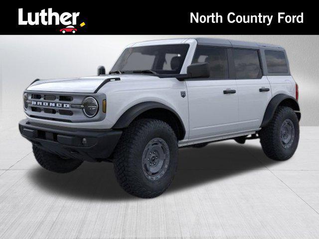 new 2024 Ford Bronco car, priced at $50,747