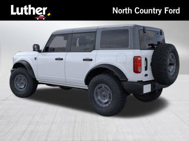 new 2024 Ford Bronco car, priced at $50,747