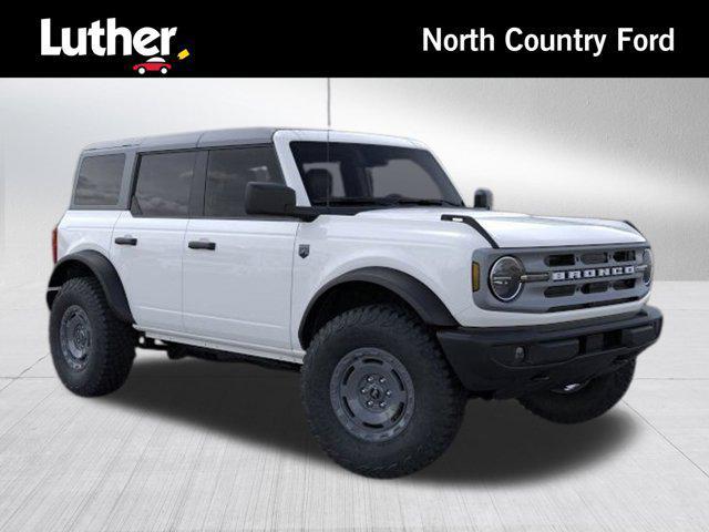 new 2024 Ford Bronco car, priced at $50,747