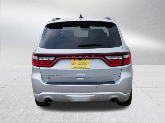 used 2024 Dodge Durango car, priced at $38,996