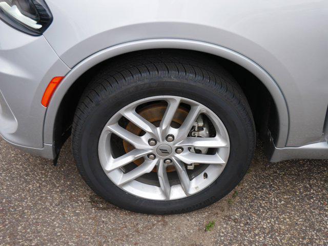 used 2024 Dodge Durango car, priced at $38,996