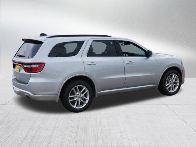used 2024 Dodge Durango car, priced at $38,996
