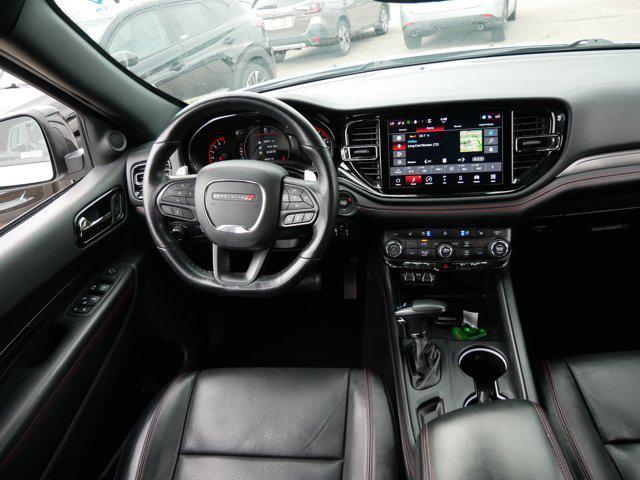 used 2024 Dodge Durango car, priced at $38,996