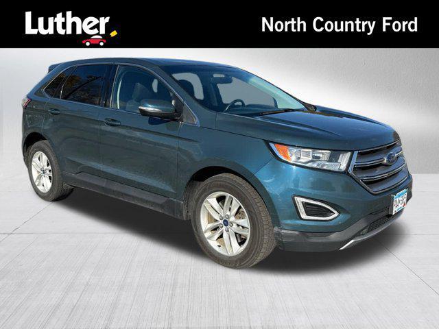 used 2016 Ford Edge car, priced at $10,000
