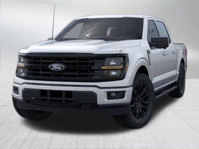 new 2024 Ford F-150 car, priced at $58,527