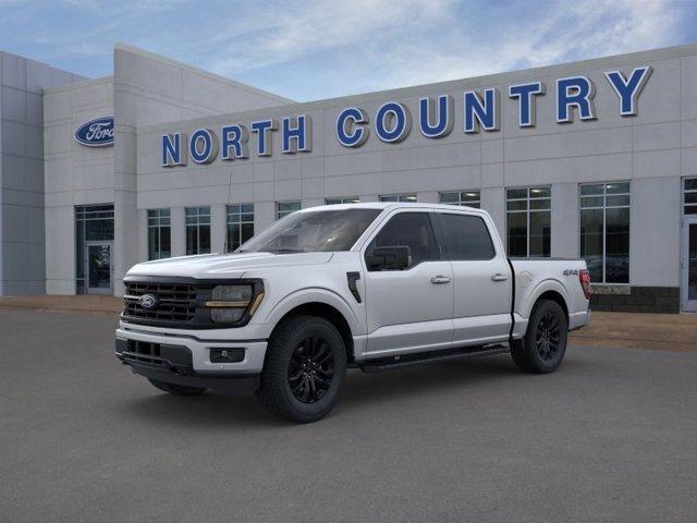new 2024 Ford F-150 car, priced at $58,527