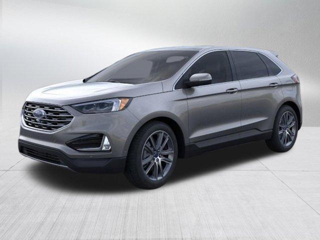 new 2024 Ford Edge car, priced at $48,840