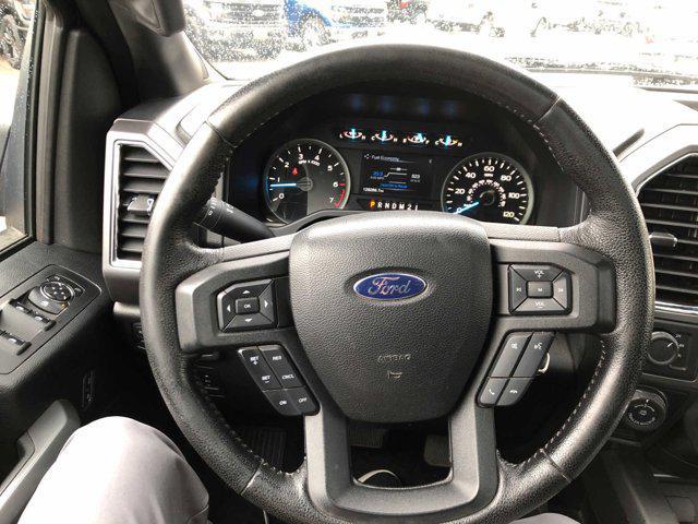 used 2016 Ford F-150 car, priced at $20,996