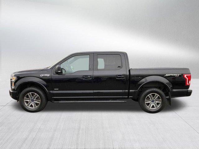 used 2016 Ford F-150 car, priced at $20,996