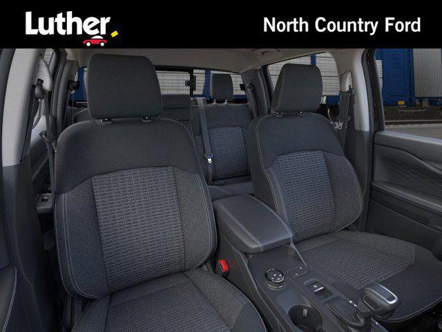 new 2025 Ford Ranger car, priced at $39,962