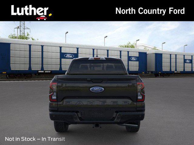 new 2025 Ford Ranger car, priced at $39,962
