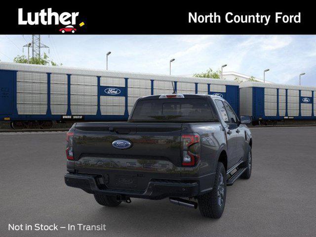 new 2025 Ford Ranger car, priced at $39,962