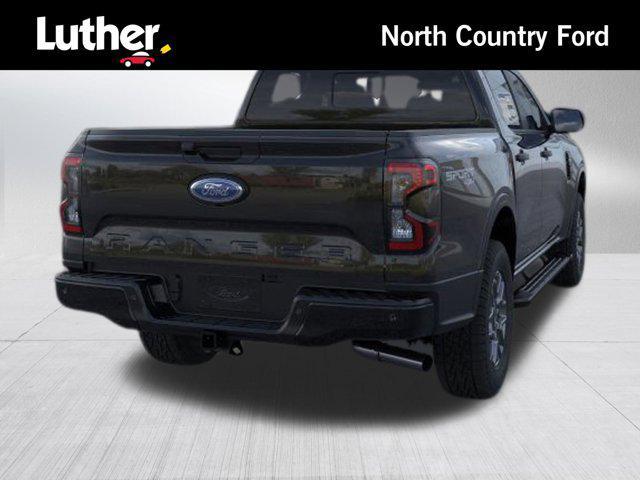 new 2025 Ford Ranger car, priced at $39,962