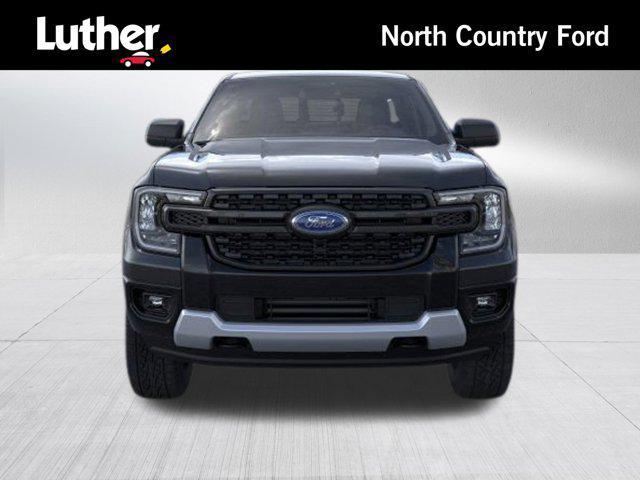 new 2025 Ford Ranger car, priced at $39,962