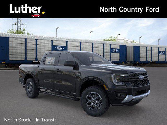 new 2025 Ford Ranger car, priced at $39,962