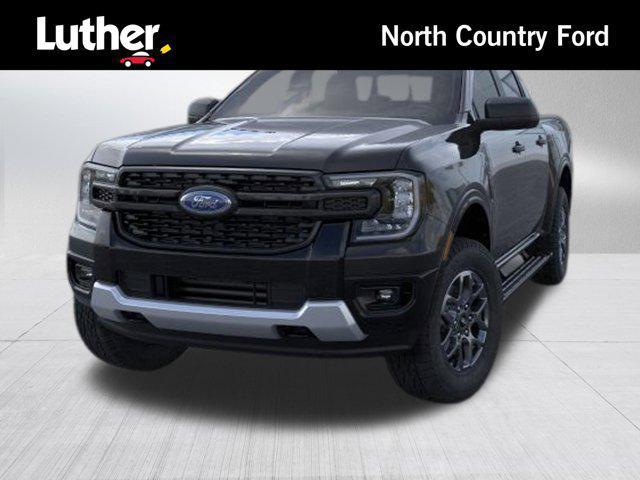 new 2025 Ford Ranger car, priced at $39,962