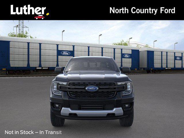 new 2025 Ford Ranger car, priced at $39,962