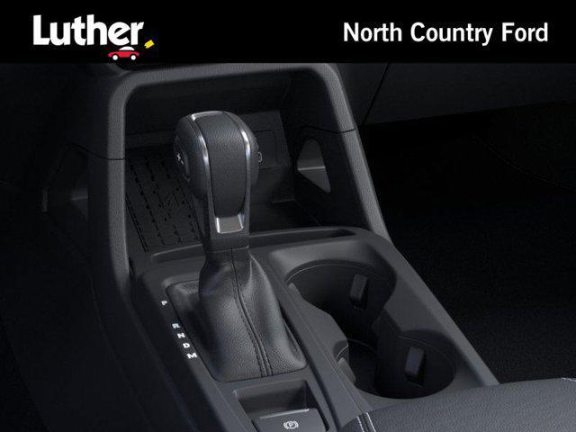 new 2025 Ford Ranger car, priced at $39,962